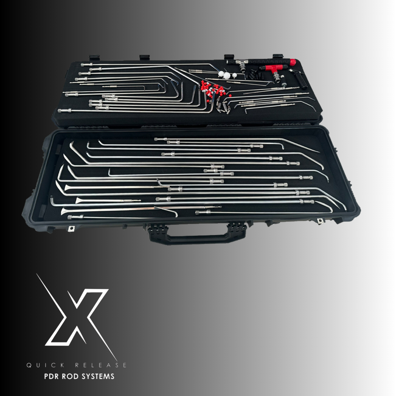 PDR Rod Sets & Kits - Auto Equipment International