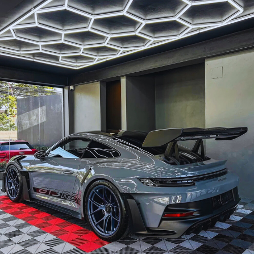 ledsSHOP Modular Lighting - Auto Equipment International