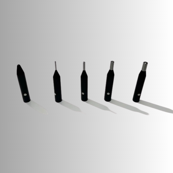 Knockdowns,Tips and Adapters - Auto Equipment International