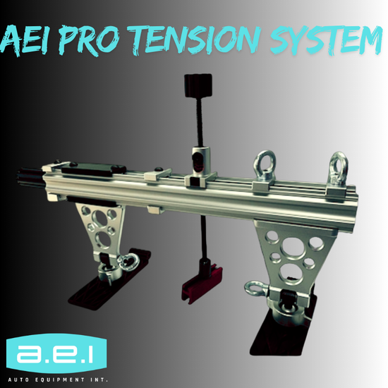 Pro AEI Tension Bar Complete System V2 - Auto Equipment International