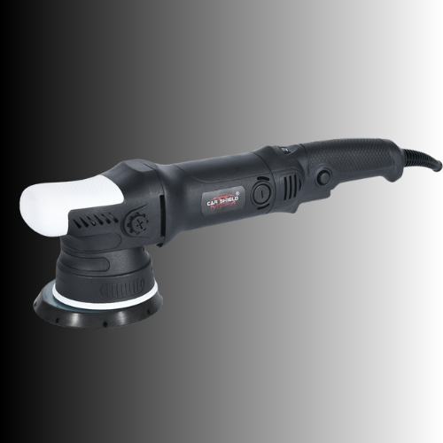 Car Shield 1000w 5inch 15mm DA Polisher - Auto Equipment International