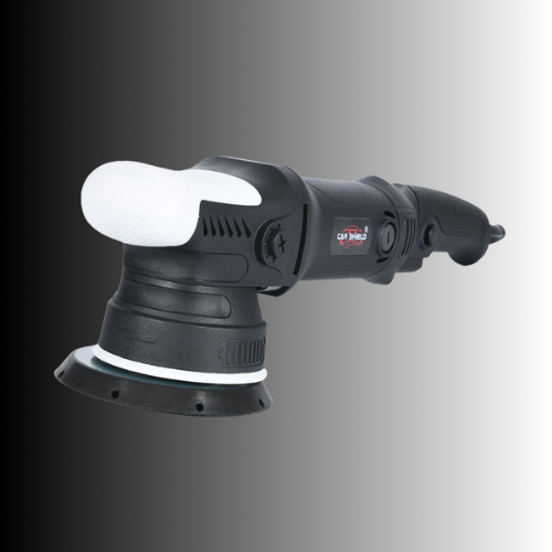Car Shield 1000w 5inch 15mm DA Polisher - Auto Equipment International