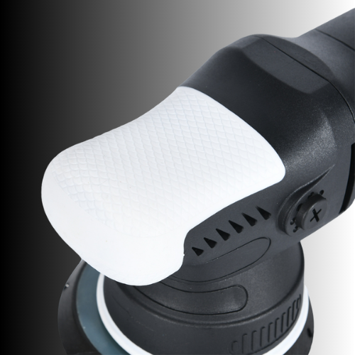 Car Shield 1000w 5inch 15mm DA Polisher - Auto Equipment International