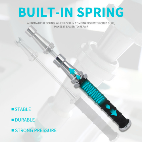 Cold Glue Pulling Hammer with Spring Technology - Auto Equipment International
