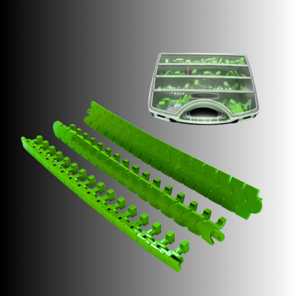 AEI Vertex  Strip System – Modular Linear Extraction 24pc Variety