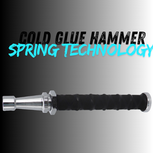Cold Glue Pulling Hammer with Spring Technology - Auto Equipment International