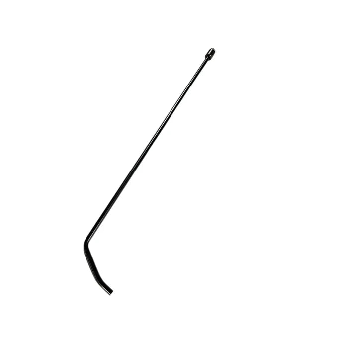 Metric 8 Interchangeable Tip 360° Rotatable Double Bend White Steel PDR Tools 70cm - Auto Equipment International