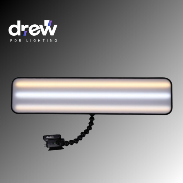 Drew 36" 6 Strip LED Cordless LED Light + Stand Adapter - Auto Equipment International