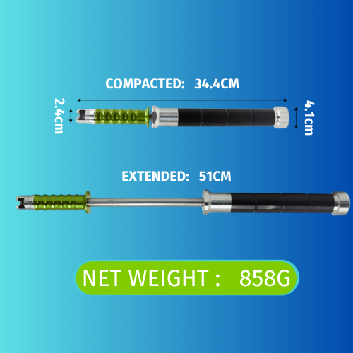 Small Footprint, Massive Pull: The Neroli Pull Set