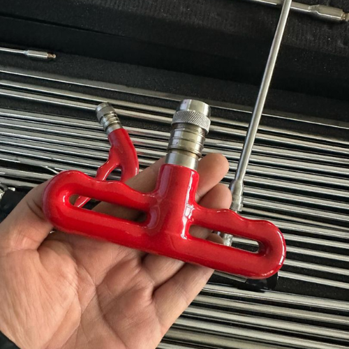 602-1 High Carbon Steel Removable Handle Rod Set - Auto Equipment International