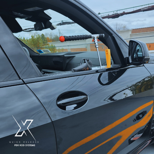 55pc 602-1 High Carbon Steel Adjustable Handle PDR Rod Set - Auto Equipment International