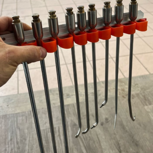 Paintless Dent Repair Pro Starter Combo - Auto Equipment International