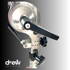 25-inch Mini But Mighty 6-Strip PDR Shop Light from Auto Equipment International, showcasing its bright LED strips and compact design.