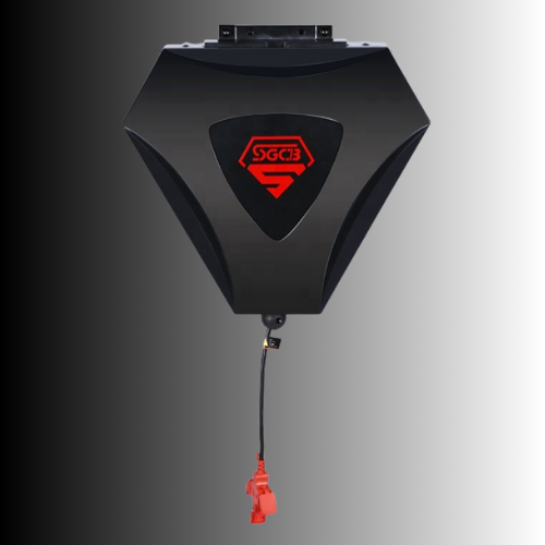 SGCB Automatic Retractable ABS Car Wash & Detailing Hose Reel - Auto Equipment International