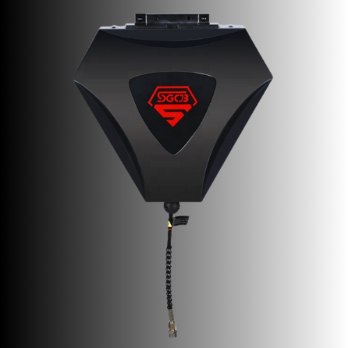 SGCB Automatic Retractable ABS Car Wash & Detailing Hose Reel - Auto Equipment International