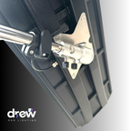 25" Mini But Mighty 6-Strip PDR Shop Light by Auto Equipment International, featuring six bright LED strips in a compact design.