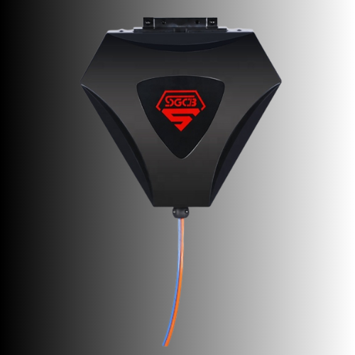 SGCB Automatic Retractable ABS Car Wash & Detailing Hose Reel - Auto Equipment International