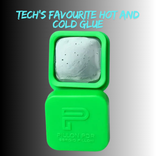 Sergio Pillon PDR Green Cold Glue – -5°C to 10°C | Professional Cold Glue for Low Temperatures - Auto Equipment International