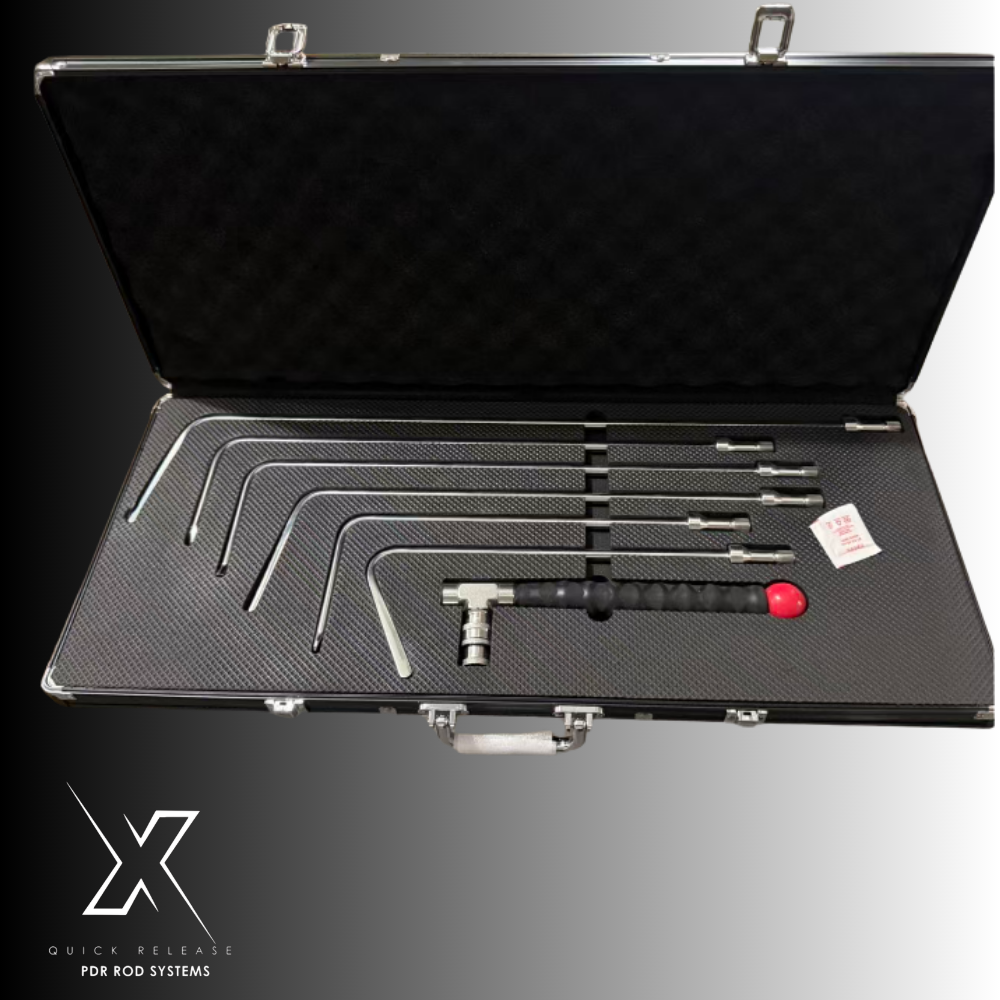 Adjustable Handle Door Tool Set - Auto Equipment International