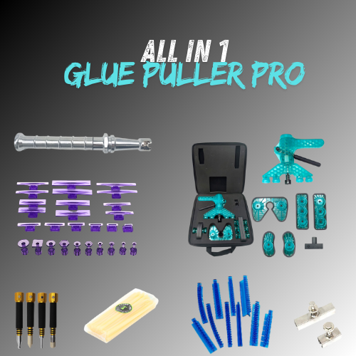 Complete Glue Puller Pro - Auto Equipment International