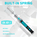 Built in Spring Tech Cold Glue Slide Hammer - Auto Equipment International