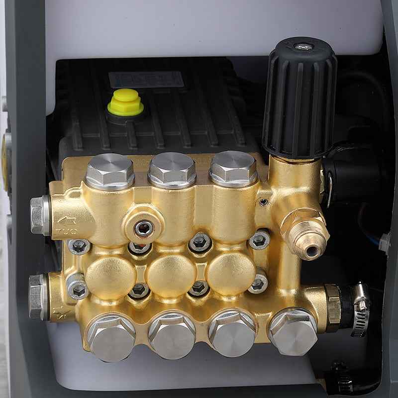 AEI Industrial 220V High-Pressure Water Jet Station – Professional Detailing Series