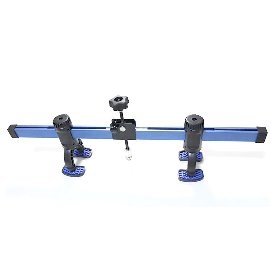 Large AEI Tension Bar Beam by Auto Equipment International, showcasing its sturdy design and durable construction.