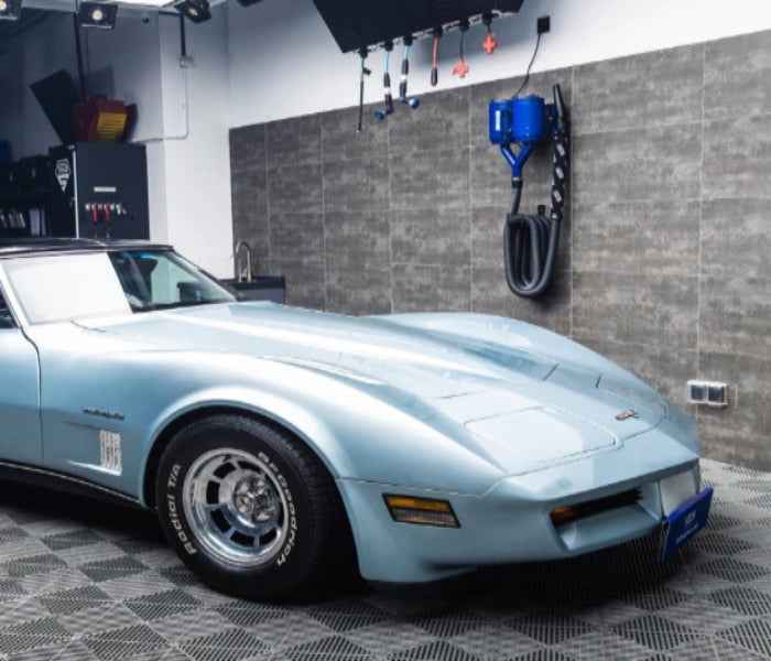 AEI Hurricane X2 Twin-Motor Dryer – 3000W High-Velocity Air Station