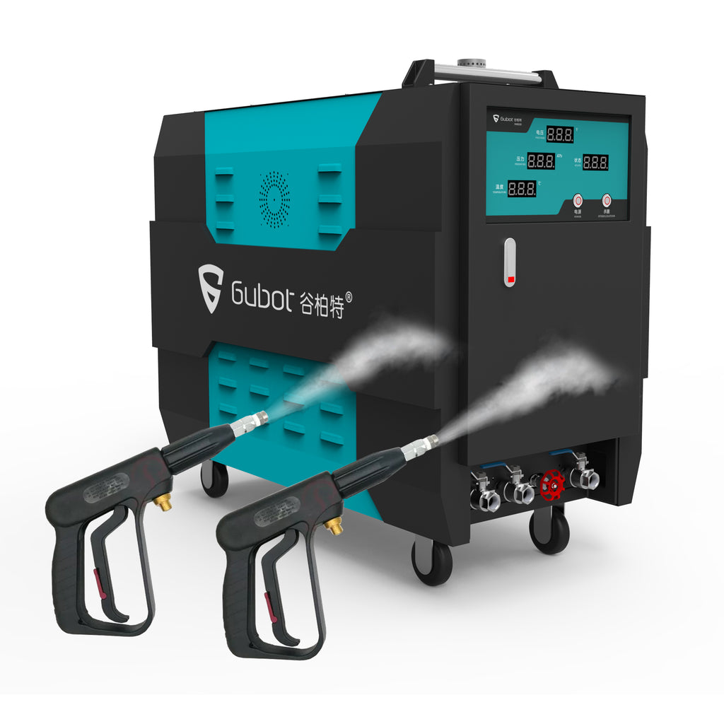 Gubot NMB200 9 BAR Steam Cleaner - Auto Equipment International