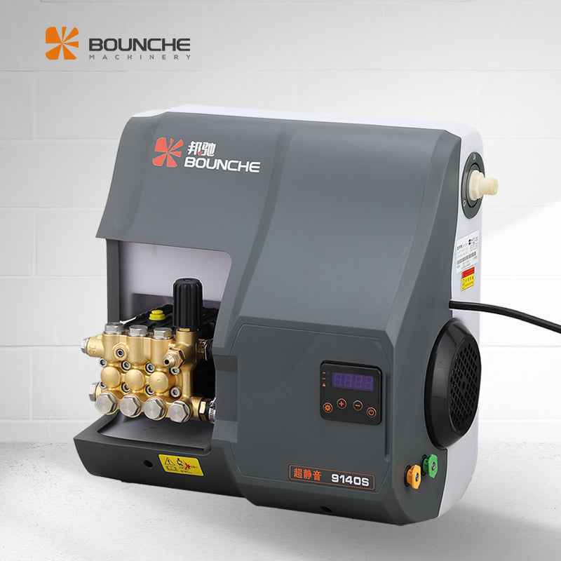 AEI Industrial 220V High-Pressure Water Jet Station – Professional Detailing Series