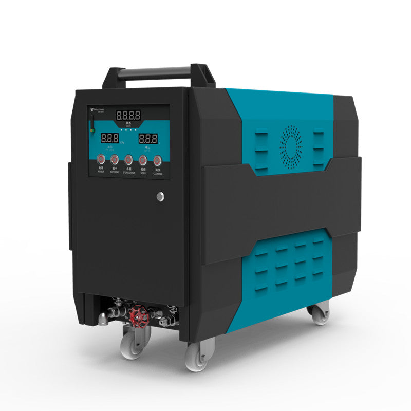 Gubot NMB200 9 BAR Steam Cleaner - Auto Equipment International