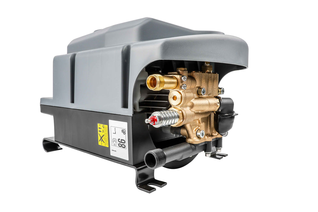 130 Bar Industrial Wall-Mounted High-Pressure Station | The Pro-Detailer’s Command Center