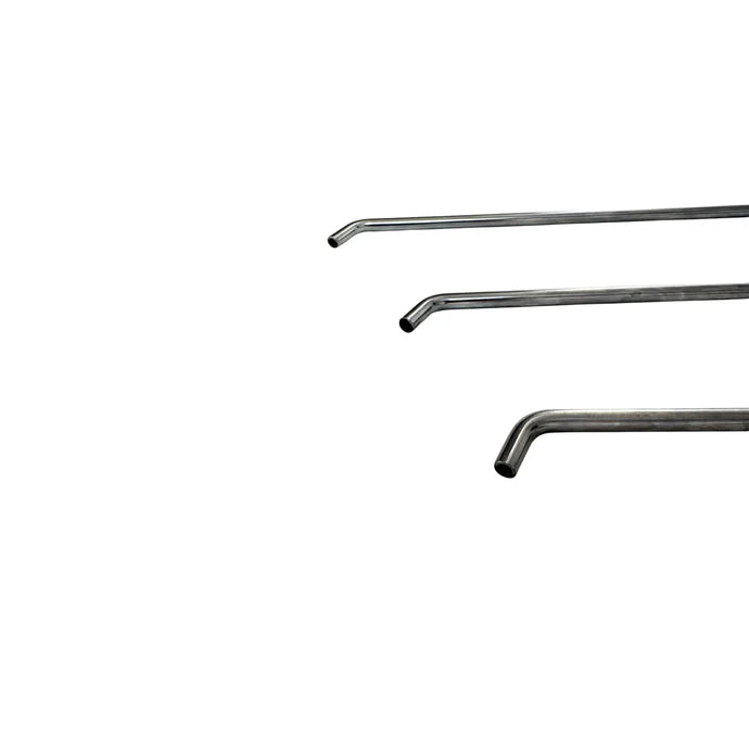 Curve Steel Dent Repair Rods with 360-Degree Rotation 3-Piece New York Edition (75cm, 90cm, 115cm) - Auto Equipment International