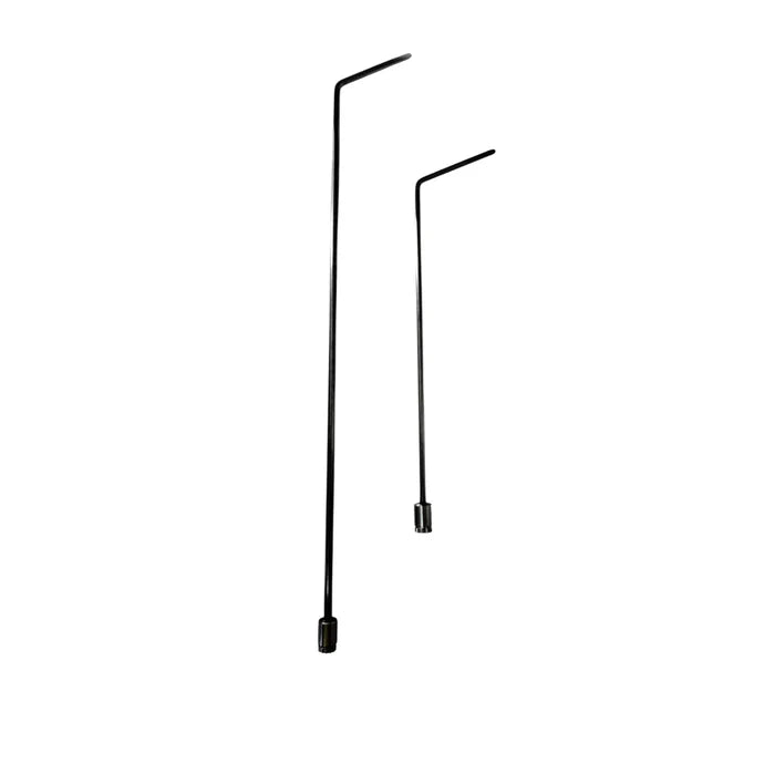 16-Piece Custom Paintless Dent Repair Rod Set | Precision-Crafted for Professionals With Special Bag - Auto Equipment International