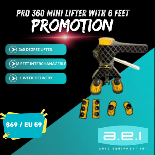 Pro 360 Mini Lifter