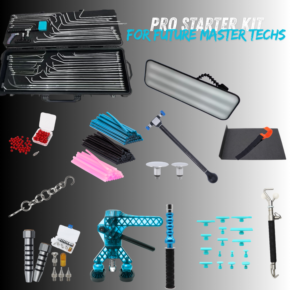 PDR Pro Starter Combo : : The Master Technician’s Entry Kit