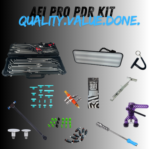 Pro PDR Tool Kit ( Promo) - Auto Equipment International