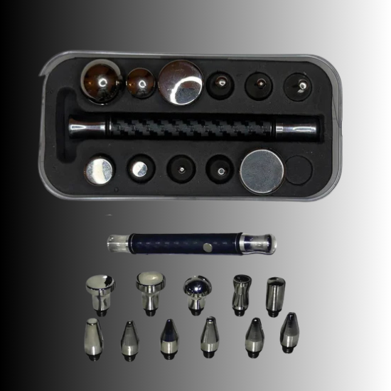 12 Piece Knock Down Set with Case - Auto Equipment International