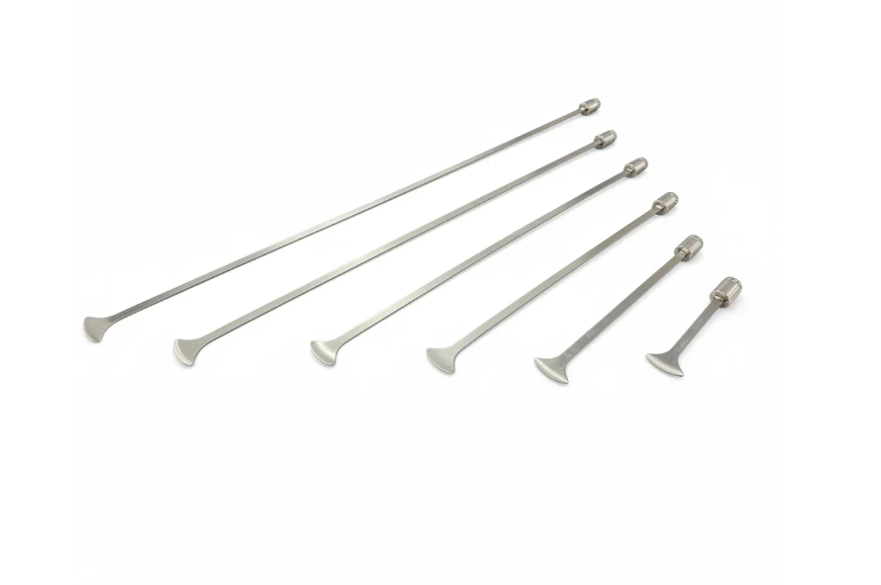 40mm Whale Tail PDR Tip – 15 / 30 / 45 / 60 / 75 / 90 cm, Spring Steel - Auto Equipment International