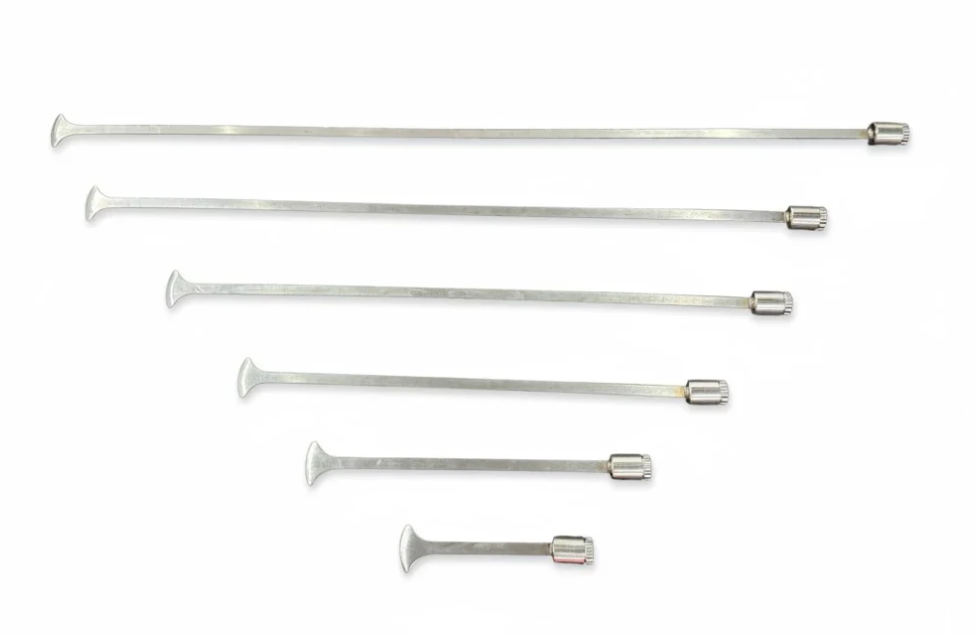 40mm Whale Tail PDR Tip – 15 / 30 / 45 / 60 / 75 / 90 cm, Spring Steel - Auto Equipment International