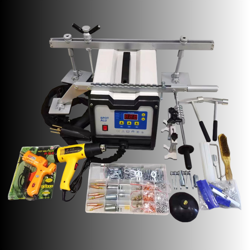 AEI M15D Intelligent Aluminum Body Shaper