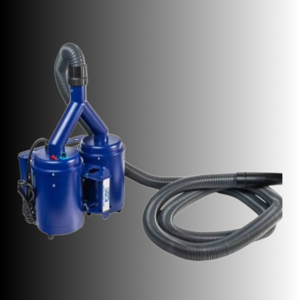 AEI Hurricane X2 Twin-Motor Dryer – 3000W High-Velocity Air Station