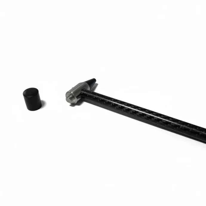 Interchangable Tip Carbon Fibre PDR Hammer