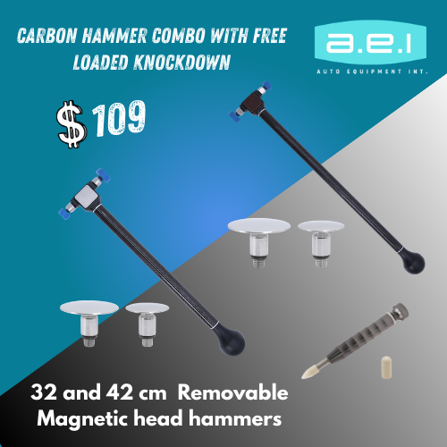 Hammer Combo with free Loaded Knock Down - Auto Equipment International