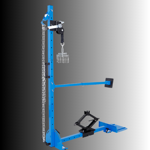 800kg Dent Pulling Tower - Auto Equipment International