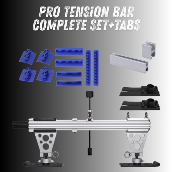 Pro AEI Tension Bar Complete System V2 - Auto Equipment International