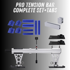 Pro AEI Tension Bar Complete System V2 - Auto Equipment International