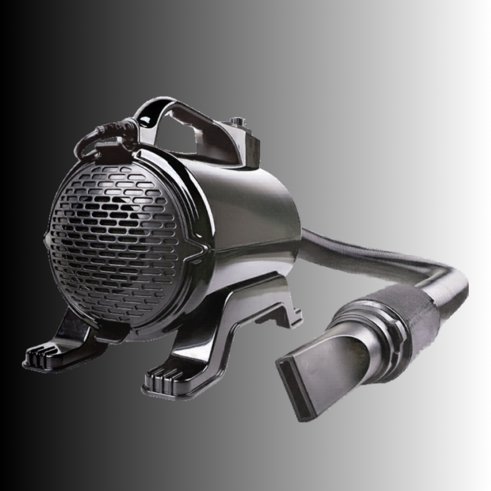 AEI Hurricane X1 Pro-Series Air Blower – 2800W Single-Motor Drying Station