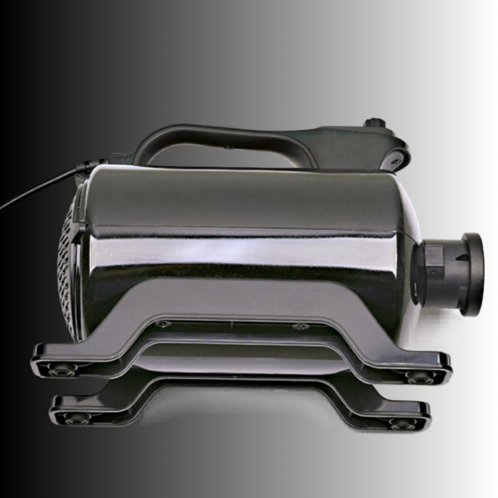 AEI Hurricane X1 Pro-Series Air Blower – 2800W Single-Motor Drying Station