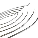 0-Piece 360° Rotating Paintless Dent Repair Rod Set – Modular Handle & Hardened Steel Tools